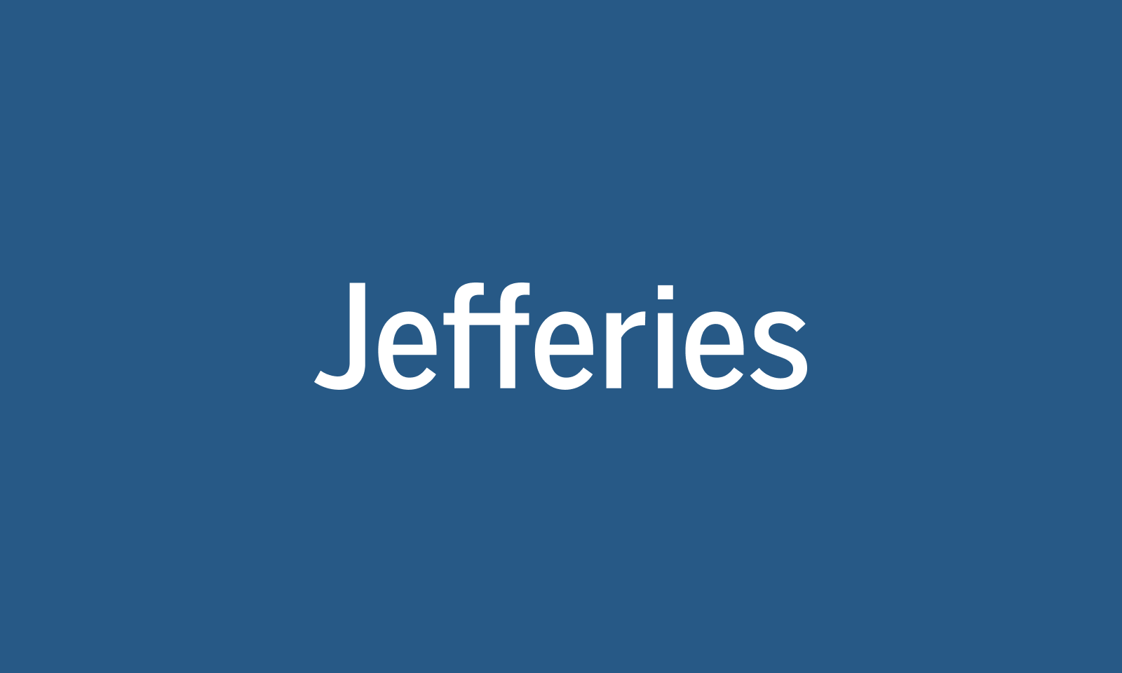 Jefferies Credit Partners Announces $4 Billion Capacity for Its European Direct Lending Strategy Anchored by First Close of Inaugural European Direct Lending Fund Backed by Allianz Global Investors