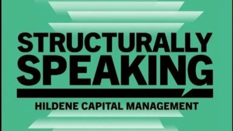 Structurally Speaking: Non-Qualified Mortgages