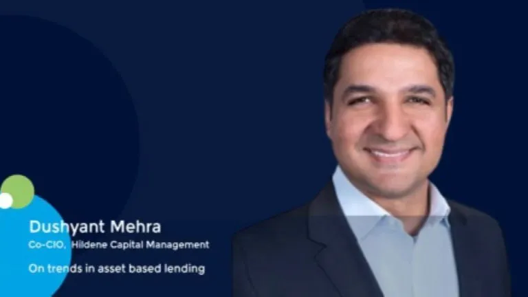 Trends In Asset Based Lending | Dushyant Mehra (Hildene)
