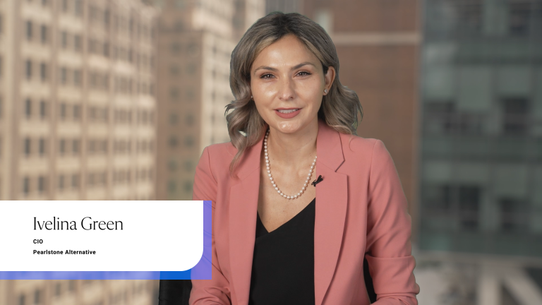 Ivelina Green – Pearlstone Alternative (European Opportunistic Credit)