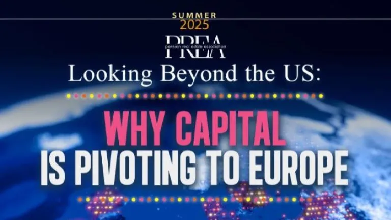 GREYKITE | Why Capital Is Pivoting To Europe