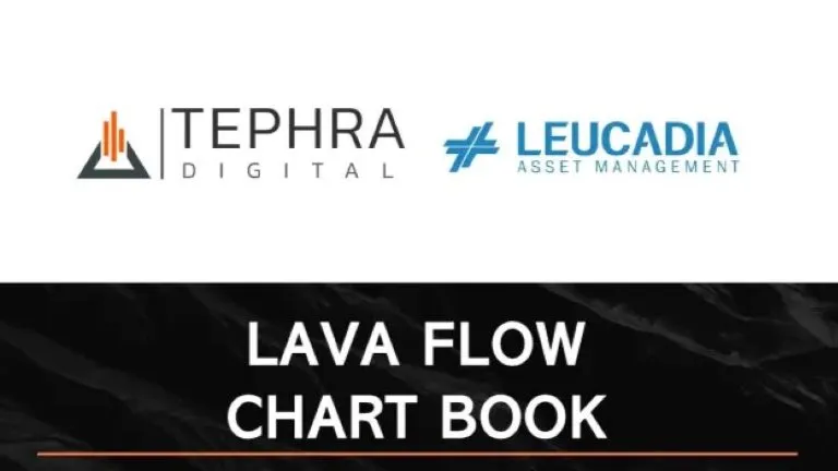 Tephra Digital | Lava Flow Chart Booklet