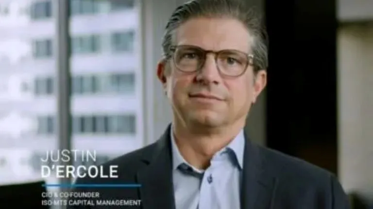 Justin D’Ercole – ISO-mts (Long/Short Bank Credit)